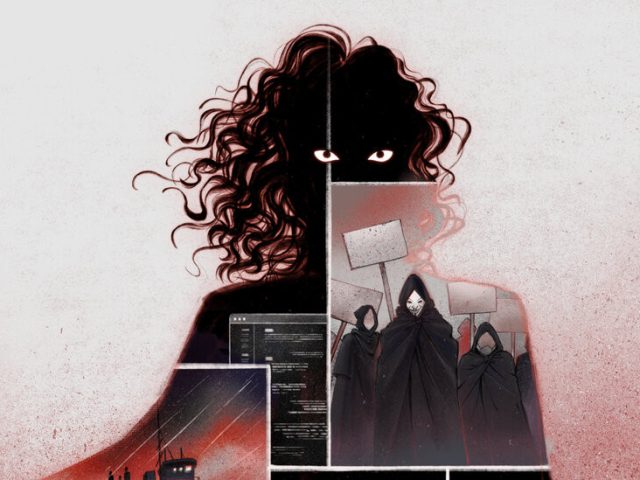 She Wanted to Save the World From A.I. Then the Killings Started.