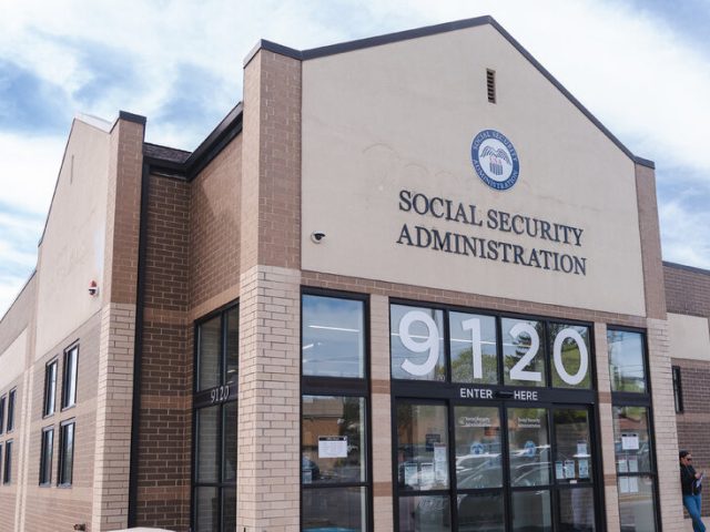 Social Security Email Says Policy Bill Eliminates Tax on Benefits. Does It?