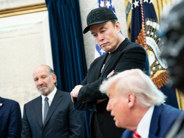 Trump Says Musk Is ‘Off the Rails’ With America Party Effort