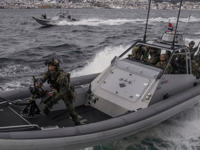 Europe’s Dilemma: Build a Military Industry or Keep Relying on the U.S.