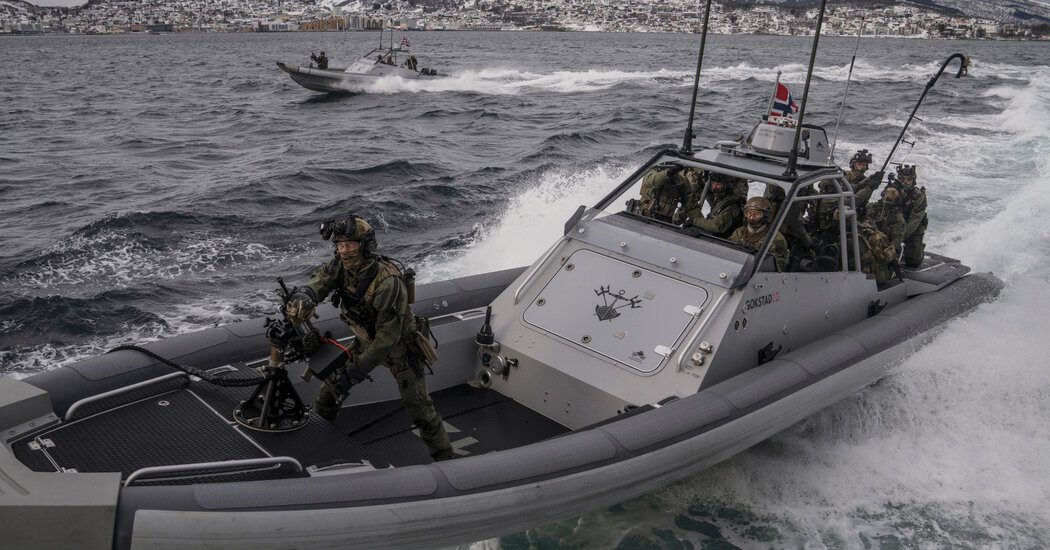 Europe’s Dilemma: Build a Military Industry or Keep Relying on the U.S.  at george magazine