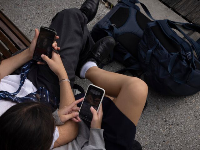 Can Australia Pull Off Barring Children From Social Media?