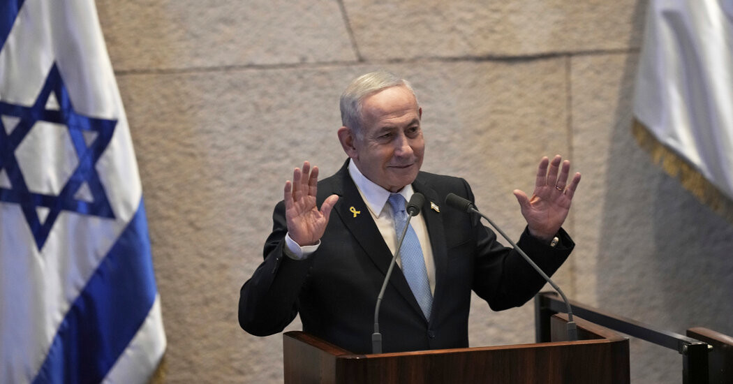 What’s at Stake as Netanyahu and Trump Meet in Washington  at george magazine