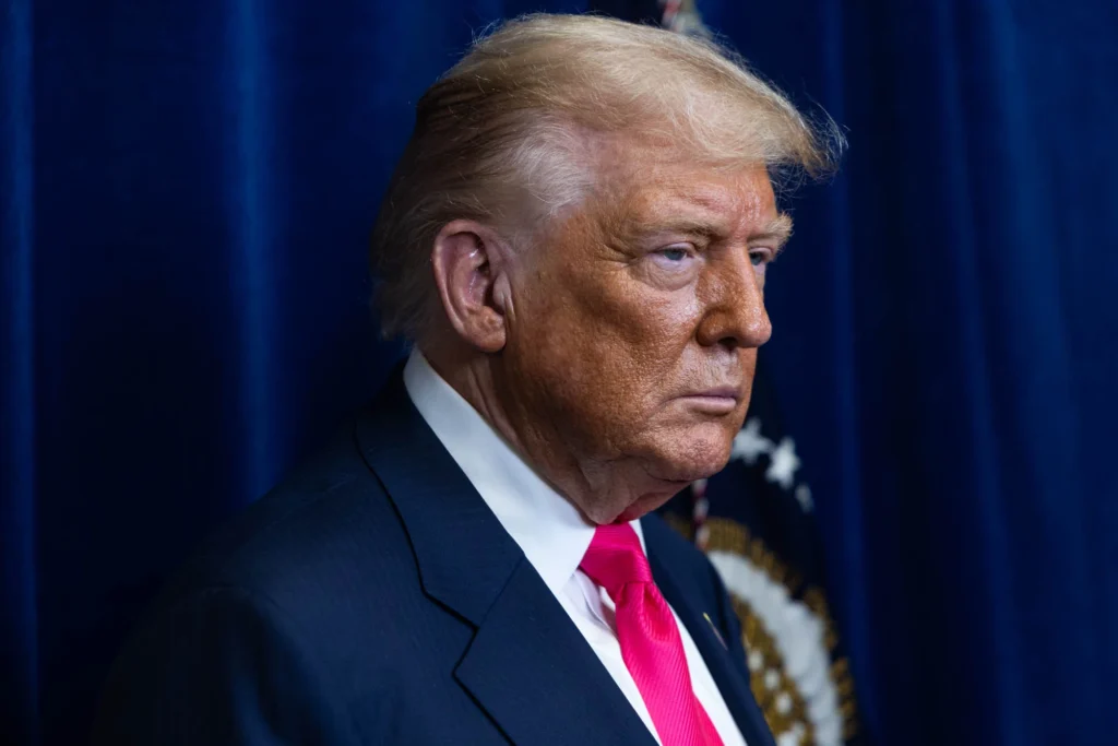 America’s ‘destiny’ is to dominate every industry, Trump says at Pennsylvania AI summit  at george magazine