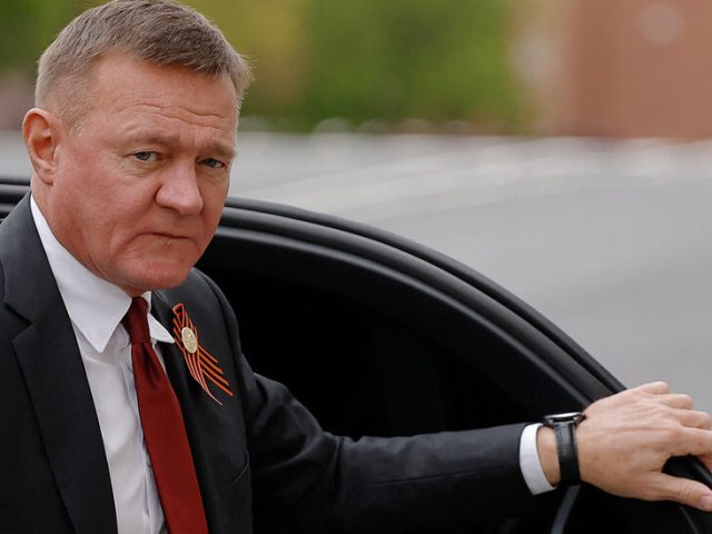 Russian Minister Who Had Led Region Later Invaded by Ukraine Is Found Dead