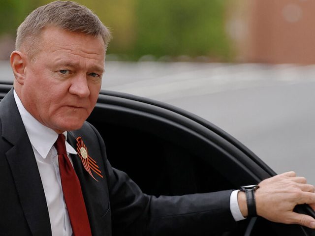 Russia Confirms Death of Minister Hours After Kremlin Dismissed Him