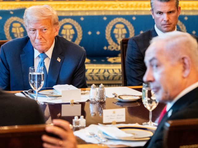 Netanyahu Releases Letter Nominating Trump for Nobel Peace Prize