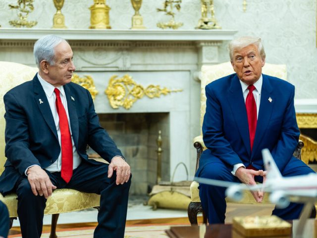 Trump and Netanyahu Expected to Discuss Prospects of Gaza Cease-Fire