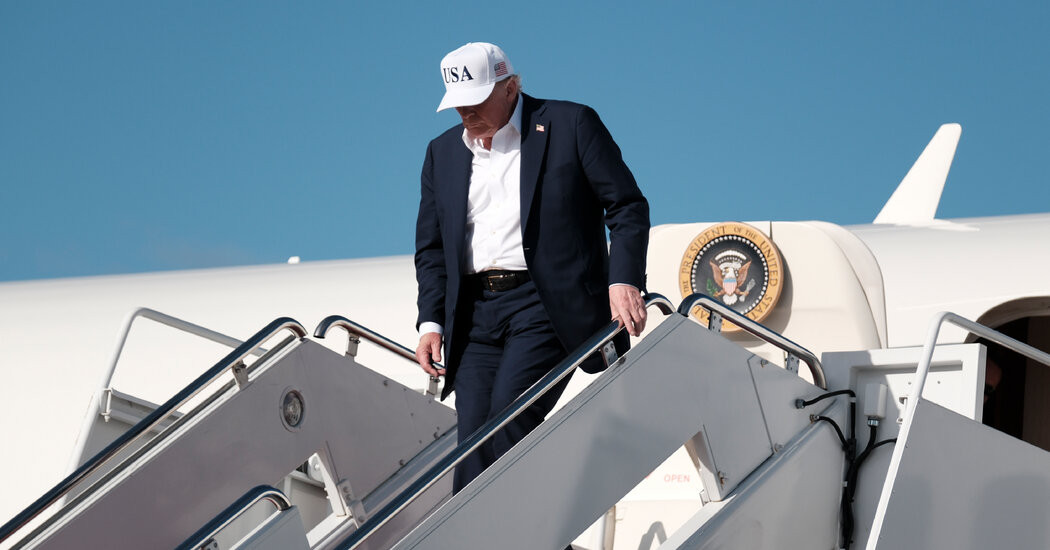 Trump Revives Trade War, Threatening Steep Aug. 1 Tariffs on Allies  at george magazine