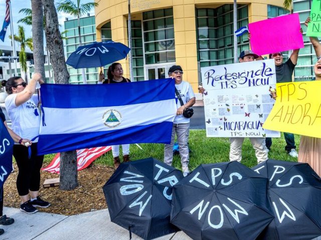 Trump Administration Ends Deportation Protections for Hondurans and Nicaraguans