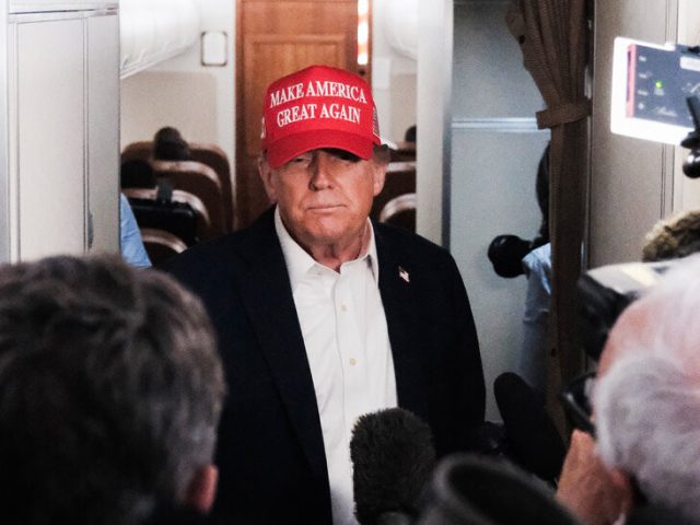 Trump Keeps Foreign Countries on Edge as Tariff Deadline Nears
