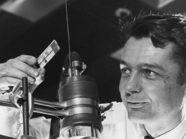 Ivar Giaever, Nobel Winner in Quantum Physics, Dies at 96