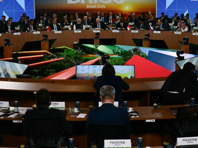 As Renewed U.S. Tariffs Loom, Emerging Economies Turn to One Another