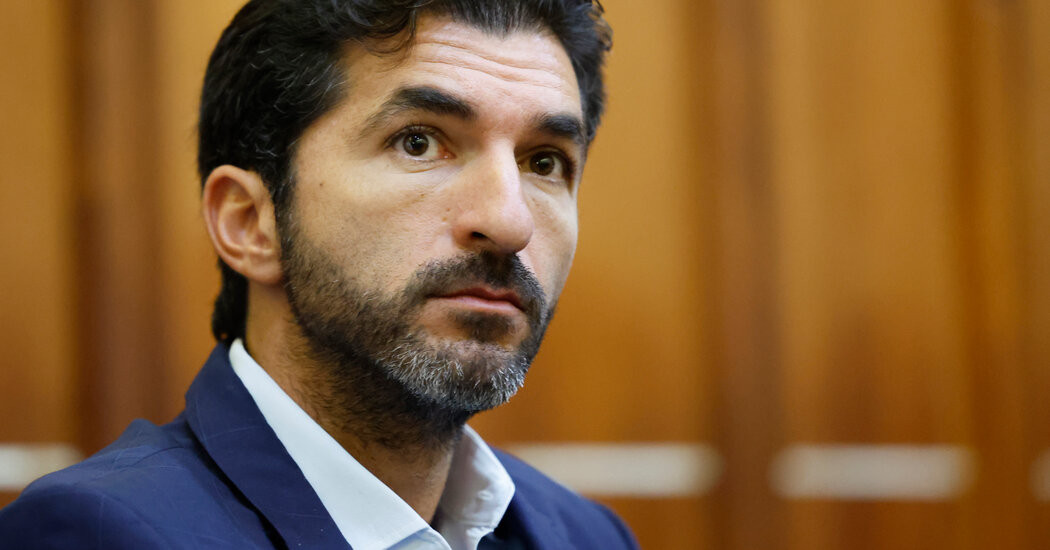 A Day Before Trial, Alleged Accomplice of Alexander Brothers Is Cleared  at george magazine