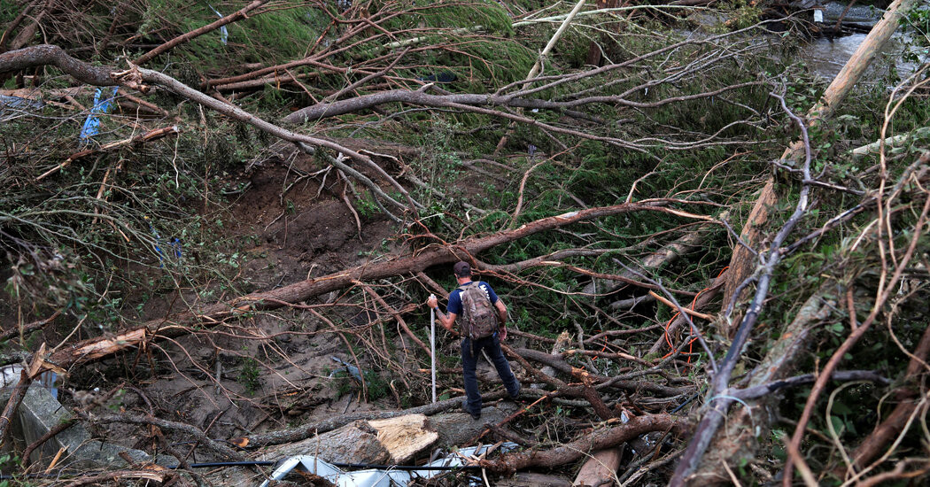 Texas Hill Country Is Underwater, and America’s Emergency Lifeline Is Fraying  at george magazine