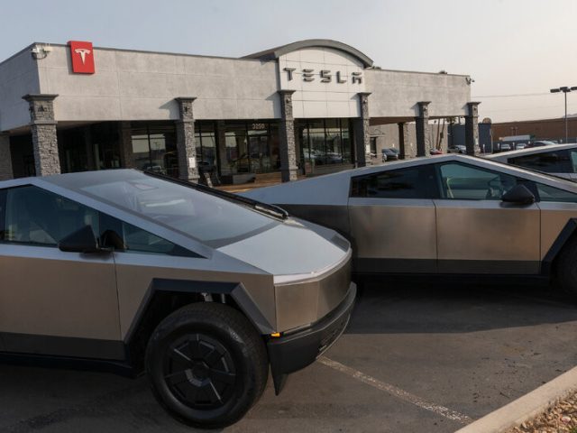 Tesla Stock Dives as Elon Musk Plans New Political Party