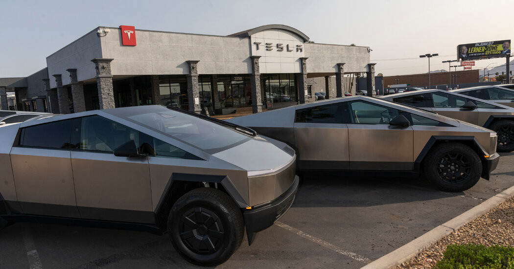 Tesla Stock Dives as Elon Musk Plans New Political Party  at george magazine