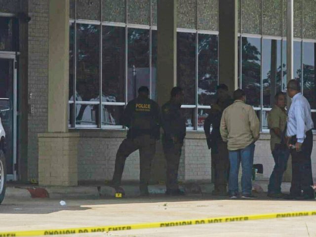 Man Who Opened Fire on Texas Border Patrol Building Is Fatally Shot