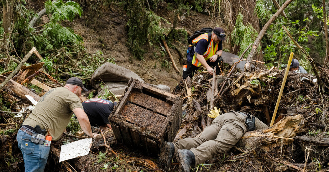 What to Know About the Central Texas Floods: Death Toll, Map and More  at george magazine