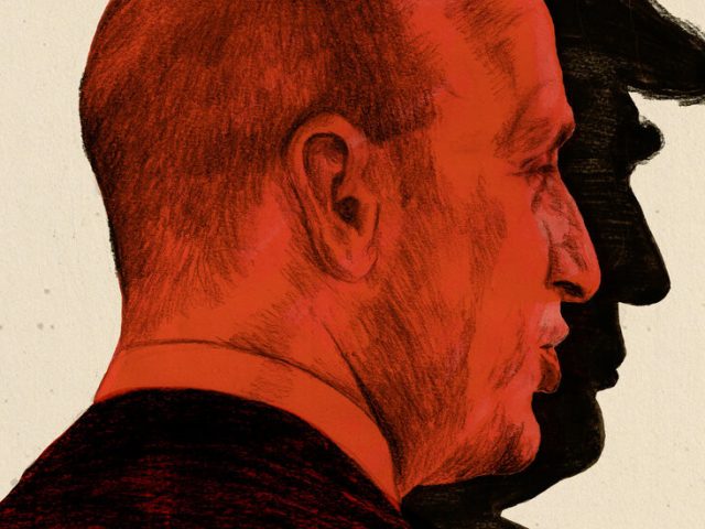 The Ruthless Ambition of Stephen Miller