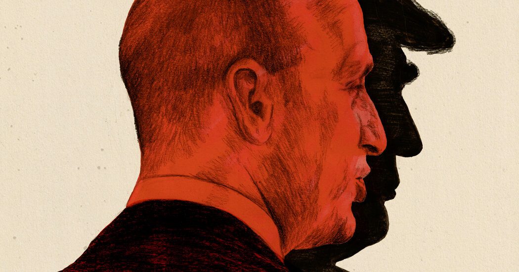 The Ruthless Ambition of Stephen Miller  at george magazine