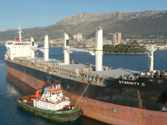 Attack on Cargo Ship in the Red Sea Kills 2 Crew Members