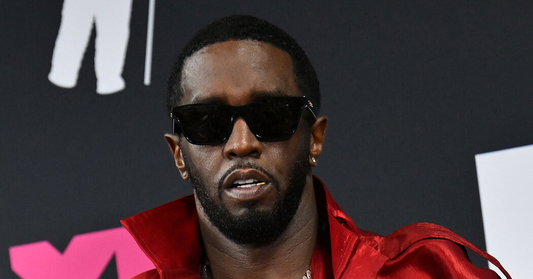 Sean ‘Diddy’ Combs Will Be Sentenced in October  at george magazine