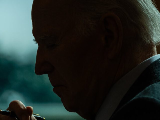 How Insularity Defined the Last Stages of Biden’s Career