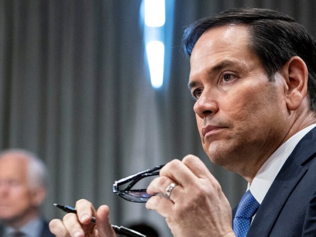 State Dept. Is Investigating Messages Impersonating Rubio, Official Says