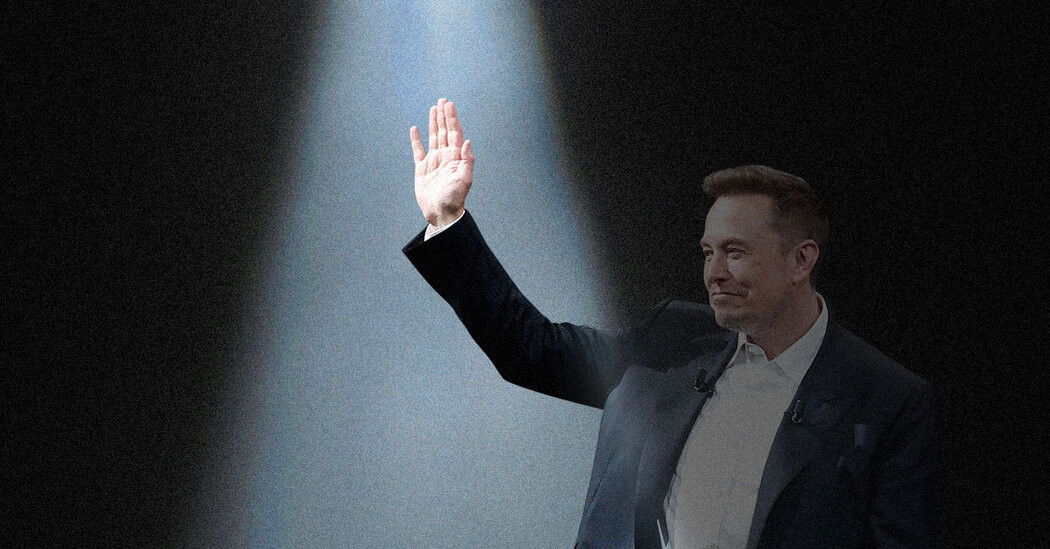 Musk’s Third Party Starts With a Good Idea  at george magazine