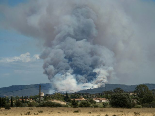 Wildfires Burn in Spain and France After Blistering Heat Wave
