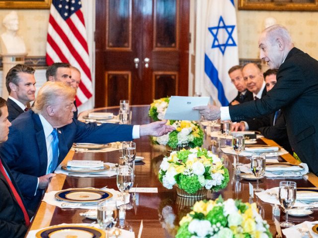 Trump’s Nobel Prize Nomination is an Act of Strategic Flattery From Netanyahu