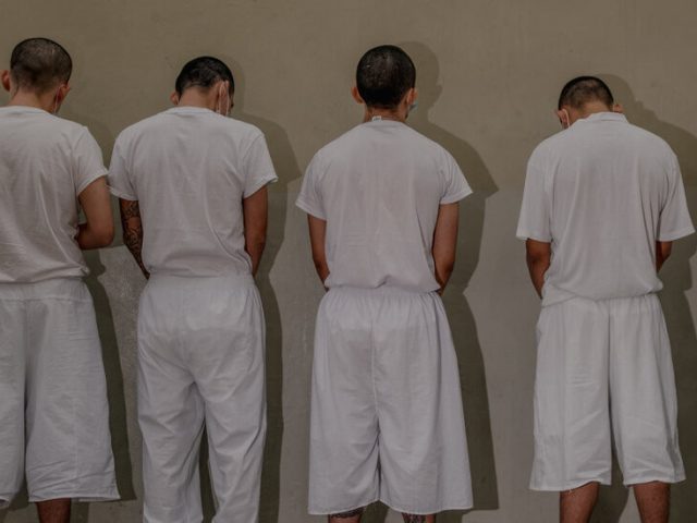 U.S. Botched a Deal to Swap Venezuelans in El Salvador for American Prisoners