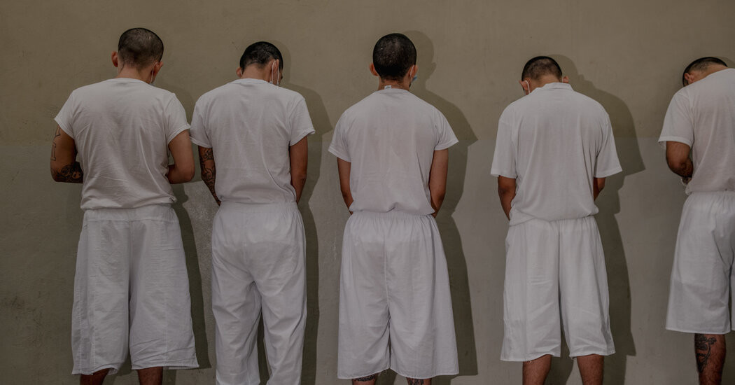 U.S. Botched a Deal to Swap Venezuelans in El Salvador for American Prisoners  at george magazine