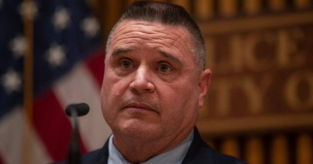 Mayor and Police Chiefs Let Corruption Fester at N.Y.P.D., Suits Charge  at george magazine