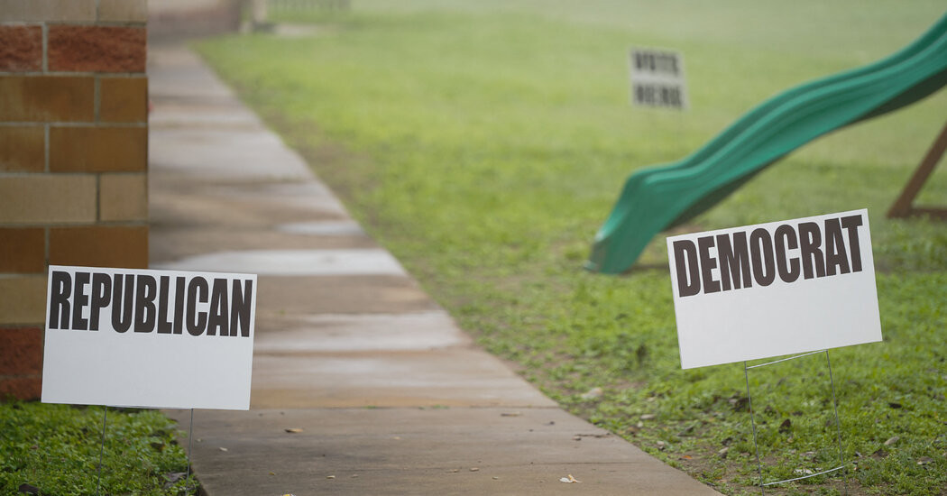 Should New York City Ditch Its Party Primaries in Favor of Open Races?  at george magazine