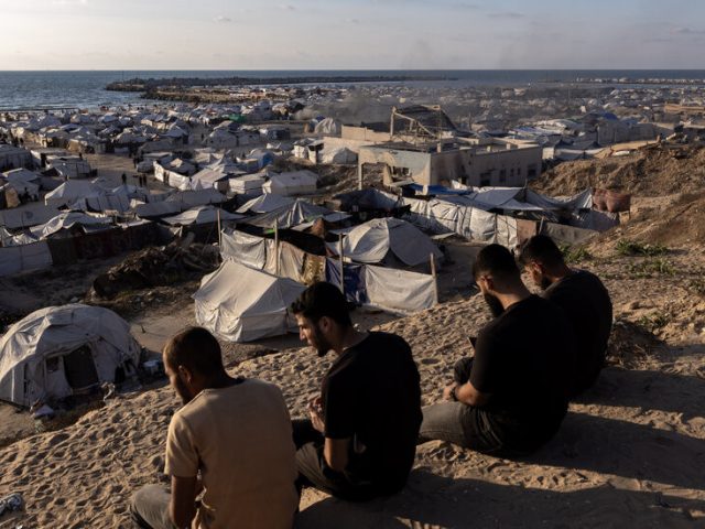 How Do Israel and Hamas Negotiate in Qatar?