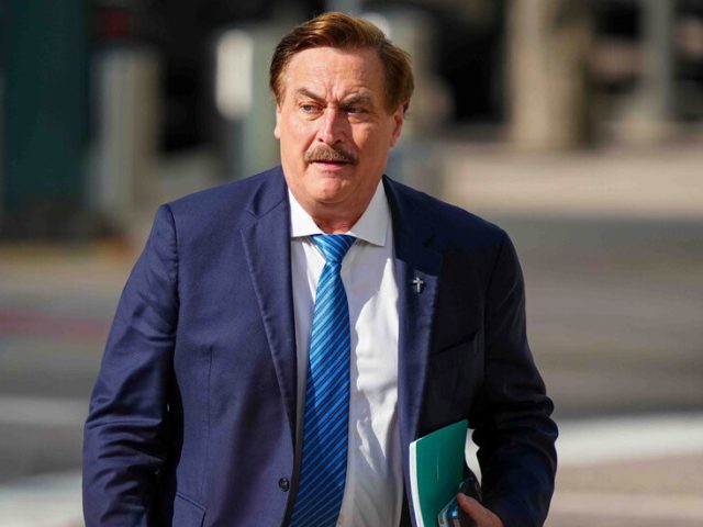 Colorado Judge Fines MyPillow Founder’s Lawyers for Error-Filled Court Filing