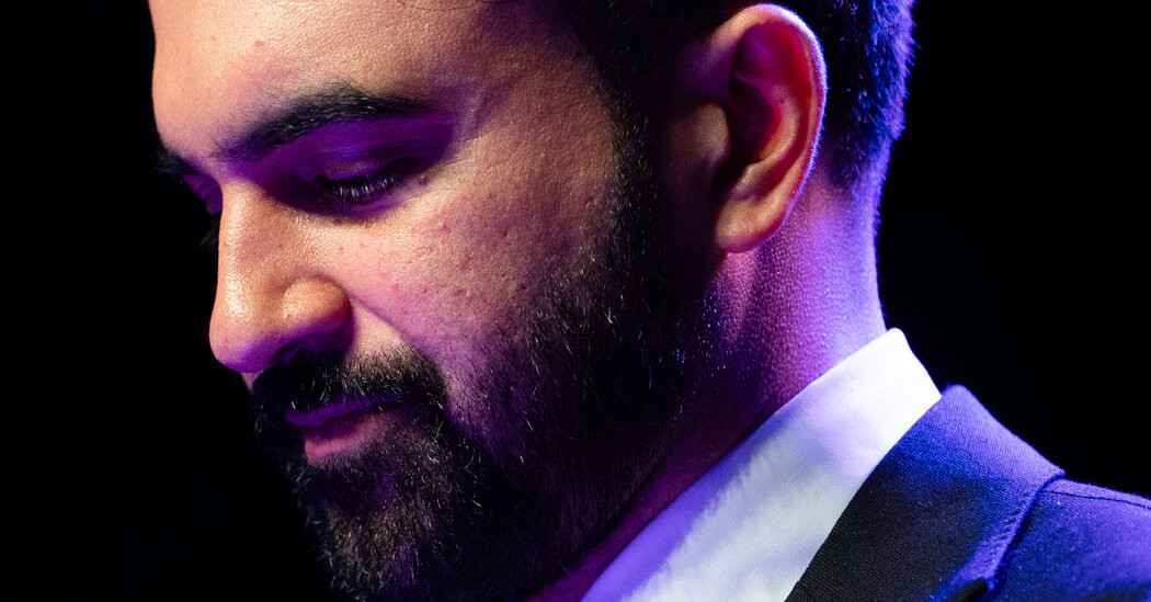 If Zohran Mamdani Wins, Then What?  at george magazine