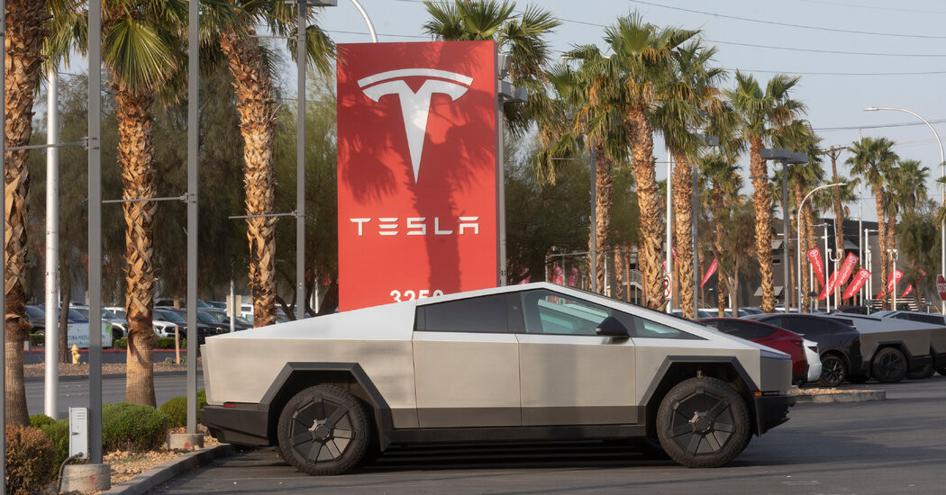 What Happened to Tesla’s Annual Shareholders Meeting?  at george magazine