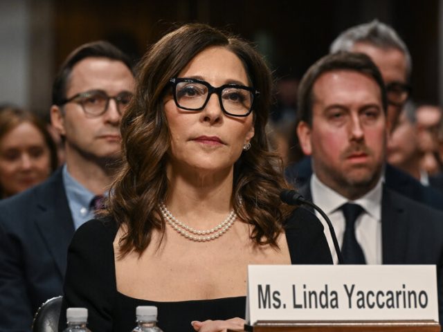 X Chief Linda Yaccarino Says She Is Leaving the Social Media Platform