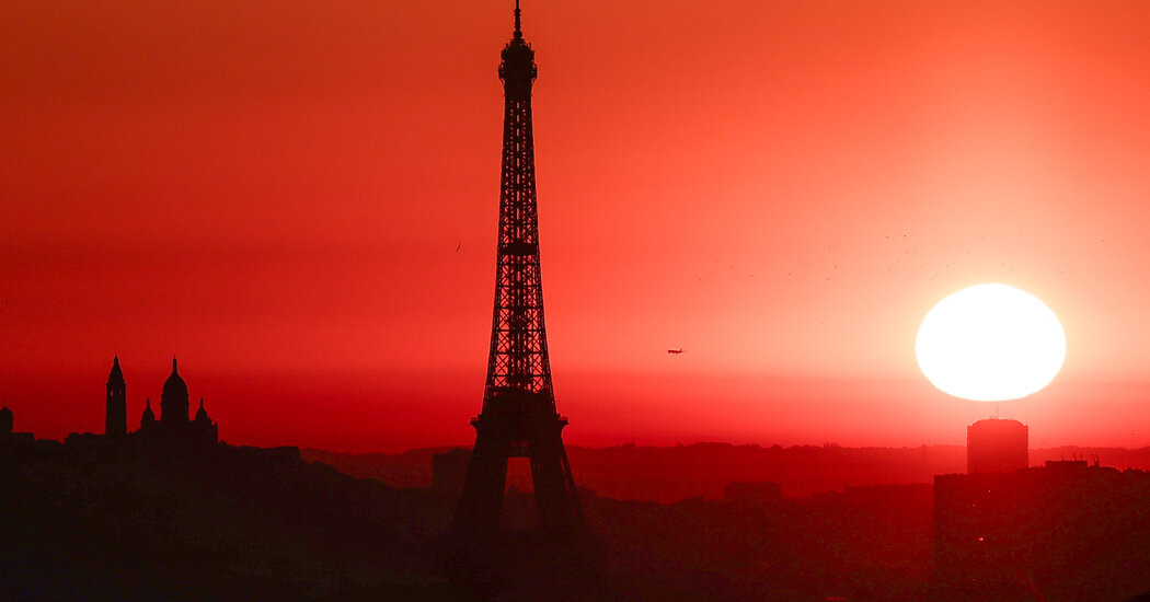 Research Suggests Climate Change Added Excess Deaths in European Heat Wave  at george magazine