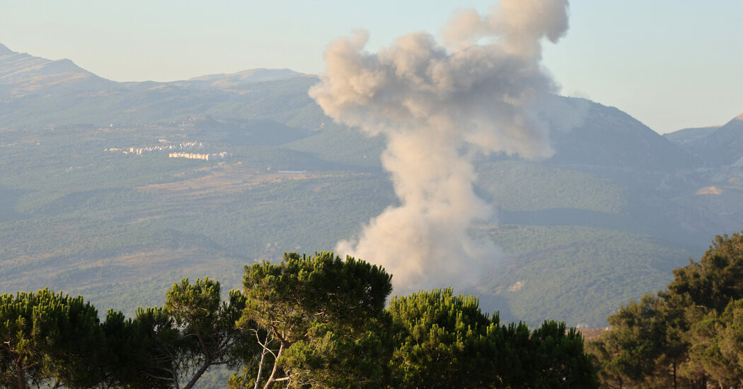 Israel Launches New Ground Operations in Lebanon Despite Truce  at george magazine