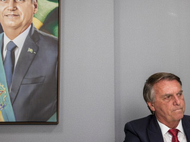 Trump Pledges 50% Tariffs Against Brazil, Citing ‘Witch Hunt’ Against Bolsonaro