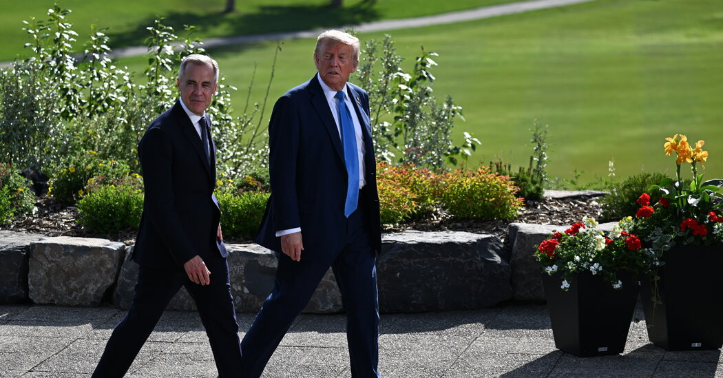 Can Canada Leverage Its Unique U.S. Relationship During Tariff Talks With Trump?  at george magazine