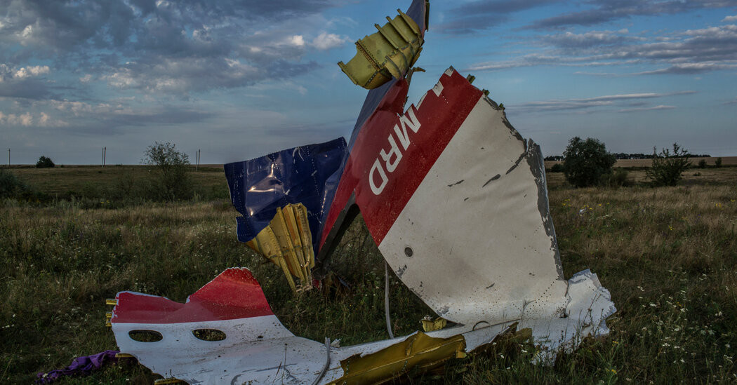 European Court Holds Russia Responsible for Downing of Flight MH17  at george magazine