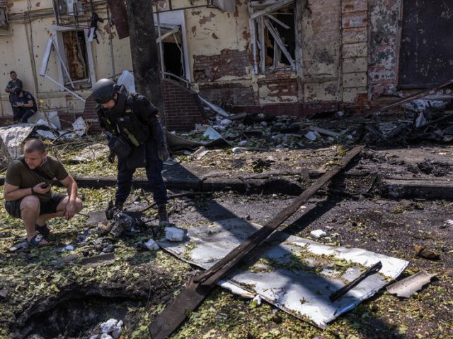 Putin Escalates His War Against Ukraine, Undeterred by Trump’s Words