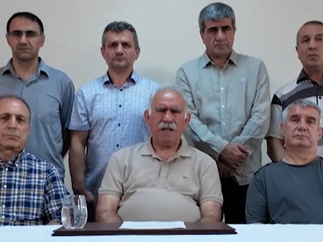 Jailed Kurdish Leader Declares the End to PKK’s Armed Struggle In Turkey
