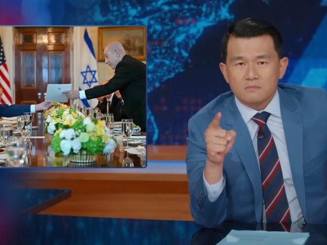 Ronny Chieng on Trump’s Nobel Nomination: Consider the Source