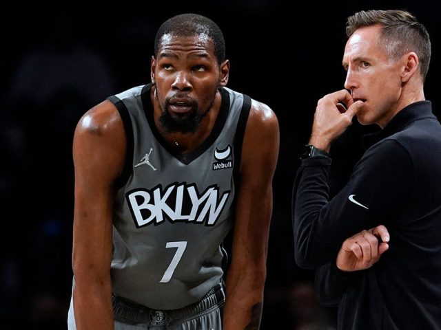 Kevin Durant, Steve Nash reflect on issues that plagued Nets during turbulent run in Brooklyn